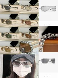 Picture of Chanel Sunglasses _SKUfw56650380fw